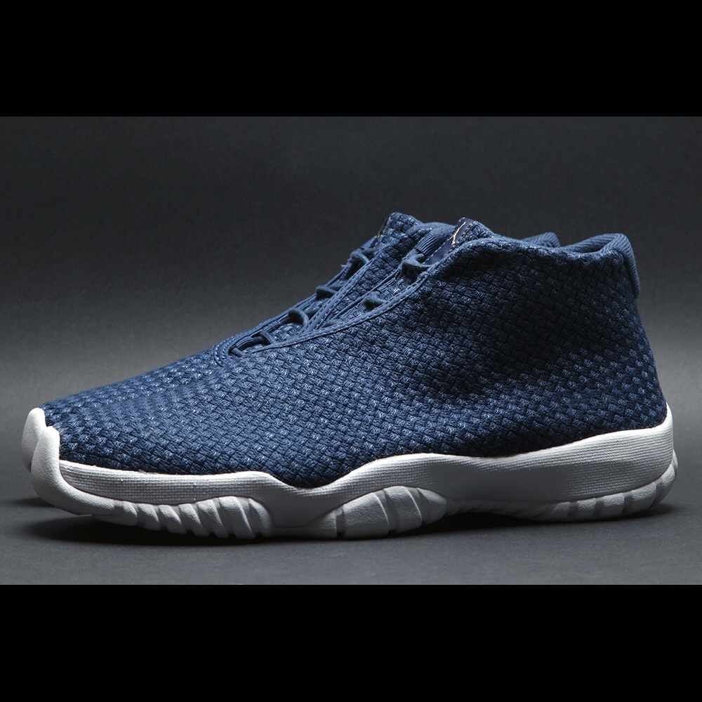 Jordan Future Midnight Blue sz 11 gently worn